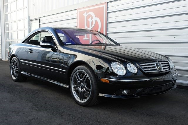 2006 Mercedes-Benz CL65 AMG®