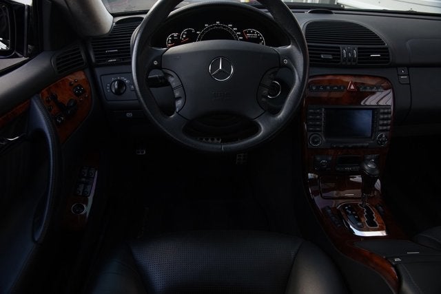 2006 Mercedes-Benz CL65 AMG®
