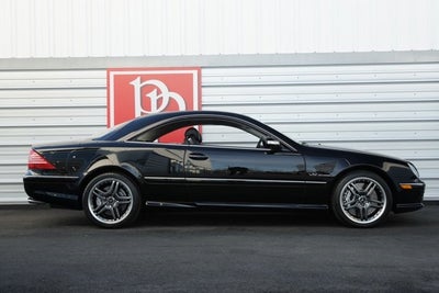 2006 Mercedes-Benz CL65 AMG®