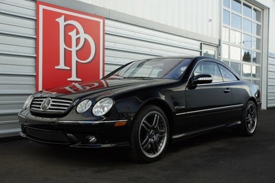 2006 Mercedes-Benz CL65 AMG®