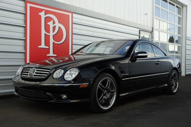 2006 Mercedes-Benz CL65 AMG®