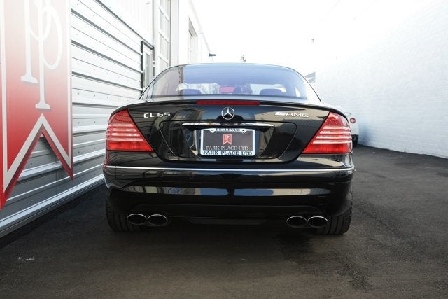 2006 Mercedes-Benz CL65 AMG®