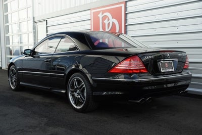 2006 Mercedes-Benz CL65 AMG®