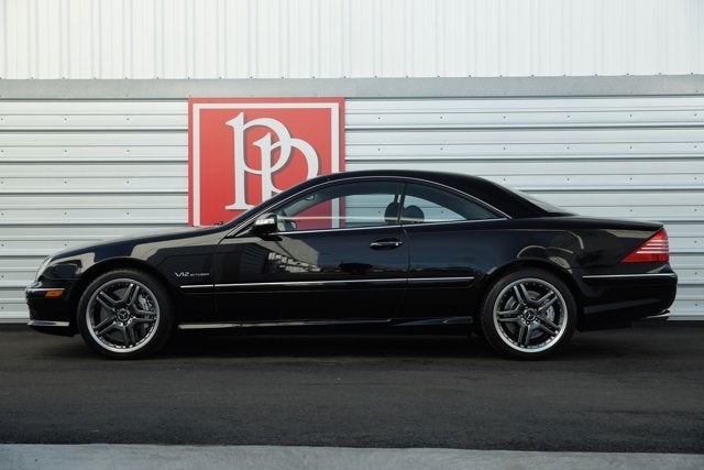2006 Mercedes-Benz CL65 AMG®