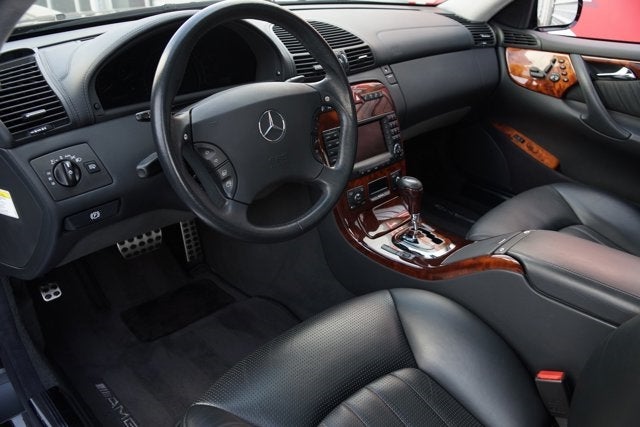 2006 Mercedes-Benz CL65 AMG®