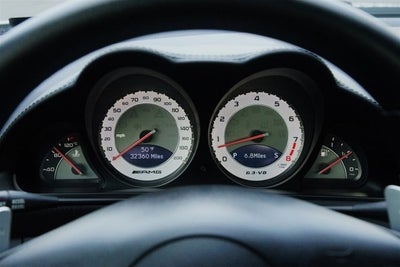2009 Mercedes-Benz SL63 AMG® Convertible