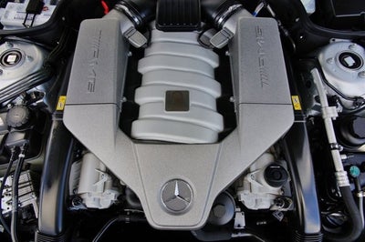 2009 Mercedes-Benz SL63 AMG® Convertible
