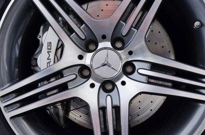 2009 Mercedes-Benz SL63 AMG® Convertible