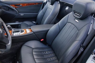 2009 Mercedes-Benz SL63 AMG® Convertible