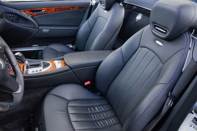 2009 Mercedes-Benz SL63 AMG® Convertible