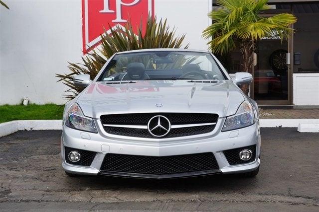 2009 Mercedes-Benz SL63 AMG® Convertible