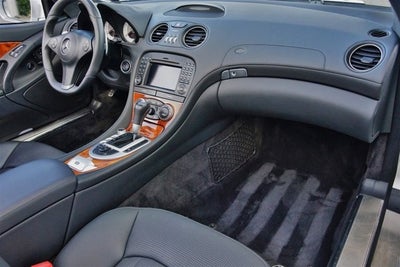 2009 Mercedes-Benz SL63 AMG® Convertible