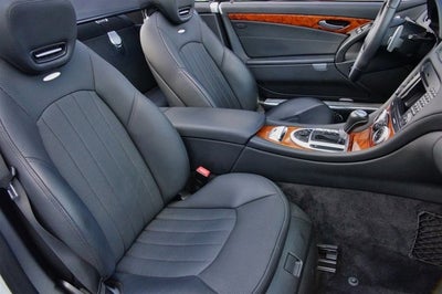 2009 Mercedes-Benz SL63 AMG® Convertible