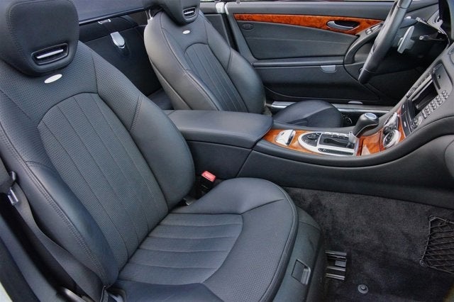 2009 Mercedes-Benz SL63 AMG® Convertible