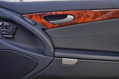 2009 Mercedes-Benz SL63 AMG® Convertible