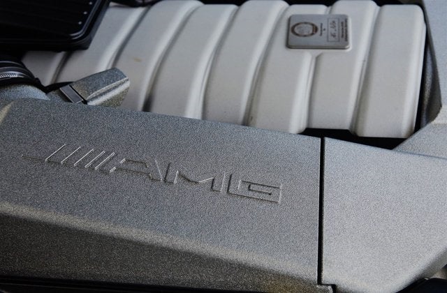 2009 Mercedes-Benz SL63 AMG® Convertible