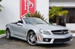 2009 Mercedes-Benz SL63 AMG® Convertible