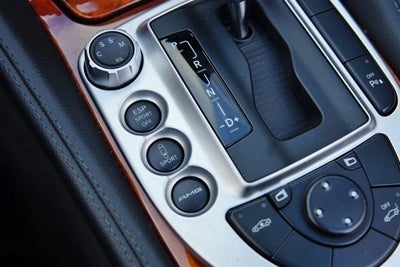 2009 Mercedes-Benz SL63 AMG® Convertible