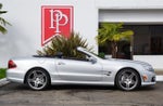 2009 Mercedes-Benz SL63 AMG® Convertible