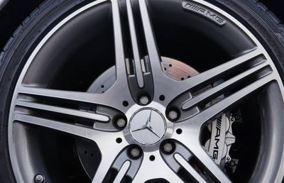 2009 Mercedes-Benz SL63 AMG® Convertible