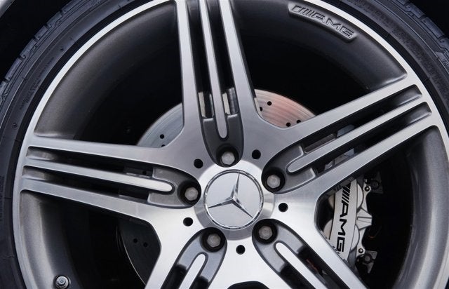 2009 Mercedes-Benz SL63 AMG® Convertible
