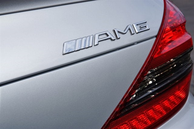 2009 Mercedes-Benz SL63 AMG® Convertible