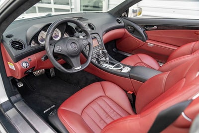 2009 Mercedes-Benz SL-Class AMG®