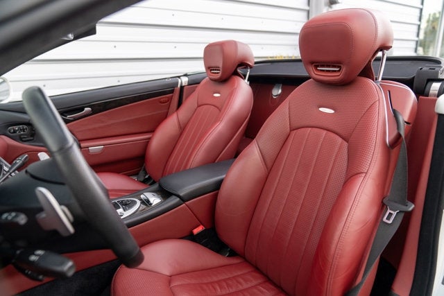 2009 Mercedes-Benz SL-Class AMG®