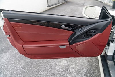 2009 Mercedes-Benz SL-Class AMG®