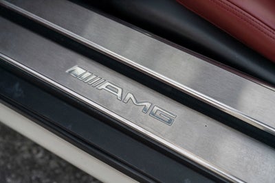 2009 Mercedes-Benz SL-Class AMG®