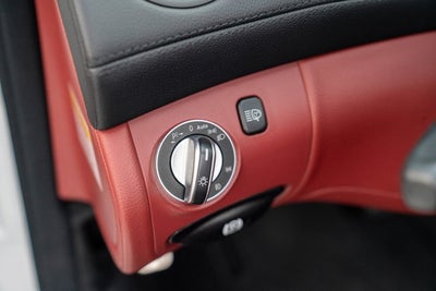 2009 Mercedes-Benz SL-Class AMG®