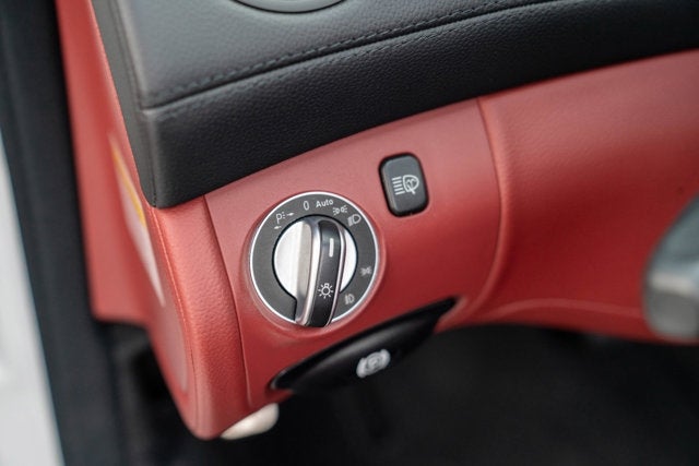 2009 Mercedes-Benz SL-Class AMG®