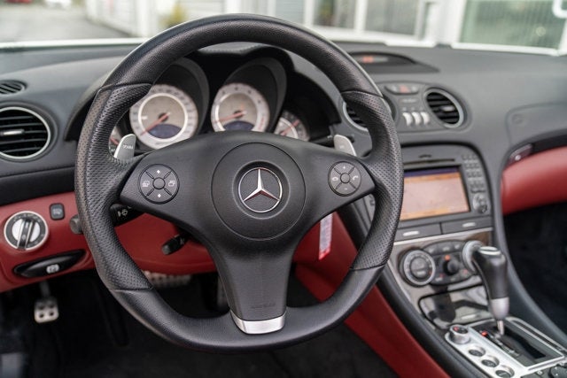 2009 Mercedes-Benz SL-Class AMG®