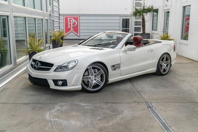 2009 Mercedes-Benz SL-Class AMG®