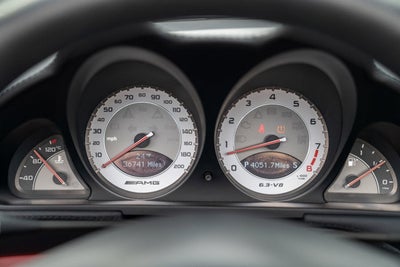 2009 Mercedes-Benz SL-Class AMG®