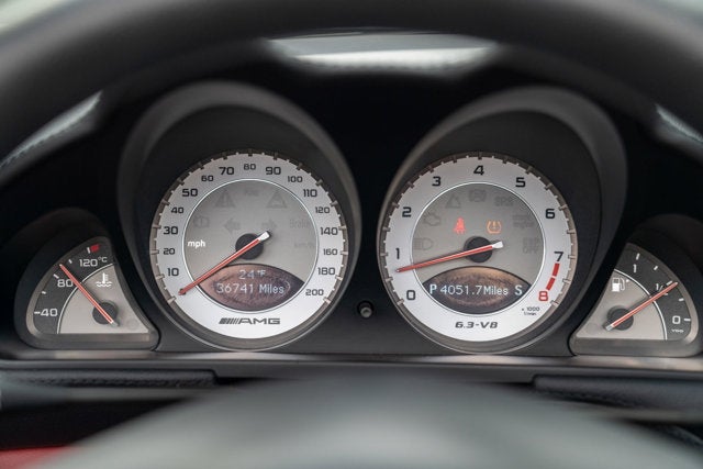 2009 Mercedes-Benz SL-Class AMG®