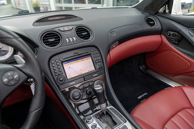 2009 Mercedes-Benz SL-Class AMG®