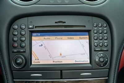 2009 Mercedes-Benz SL-Class AMG®