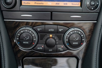 2009 Mercedes-Benz SL-Class AMG®