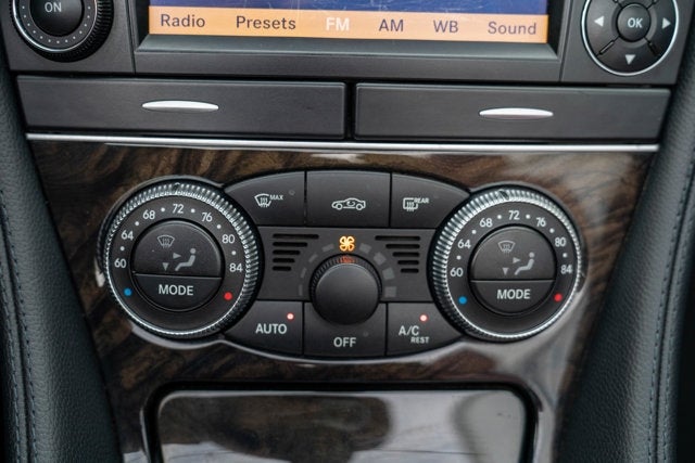 2009 Mercedes-Benz SL-Class AMG®