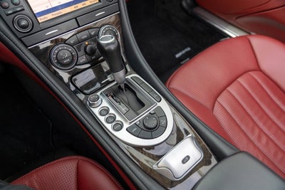 2009 Mercedes-Benz SL-Class AMG®