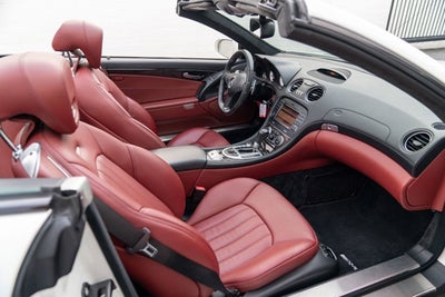 2009 Mercedes-Benz SL-Class AMG®