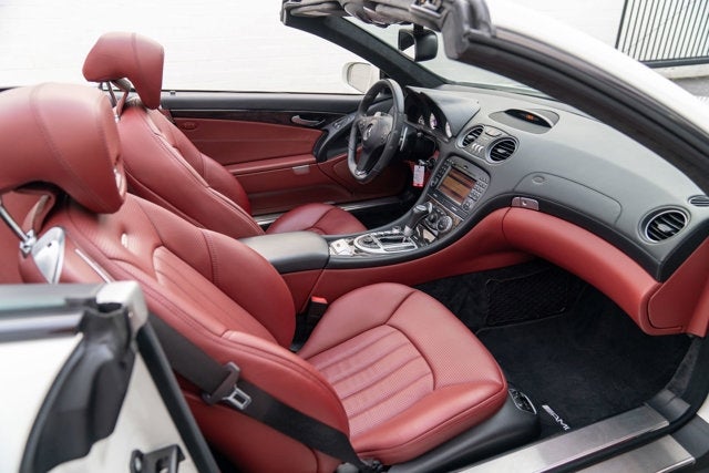 2009 Mercedes-Benz SL-Class AMG®