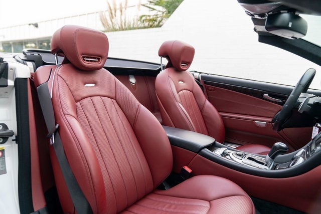 2009 Mercedes-Benz SL-Class AMG®