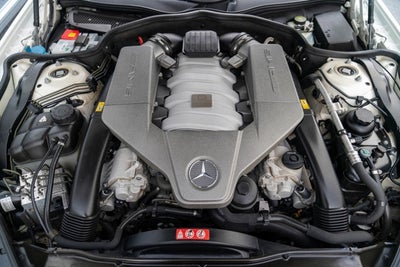 2009 Mercedes-Benz SL-Class AMG®