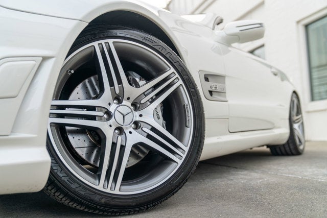 2009 Mercedes-Benz SL-Class AMG®
