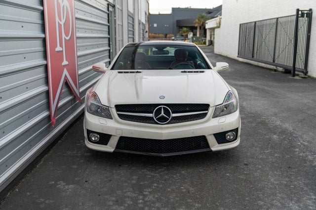 2009 Mercedes-Benz SL-Class AMG®