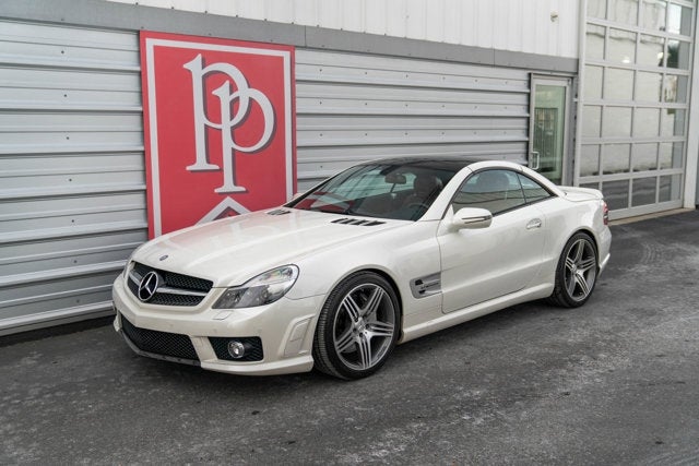 2009 Mercedes-Benz SL-Class AMG®