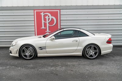 2009 Mercedes-Benz SL-Class AMG®
