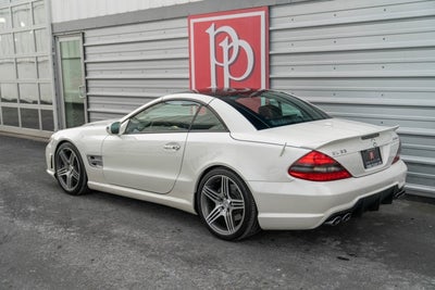 2009 Mercedes-Benz SL-Class AMG®